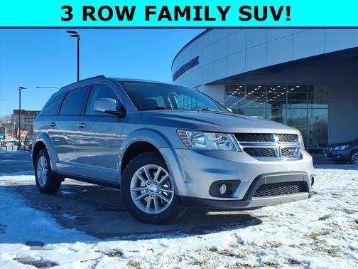 2016 Dodge Journey SXT