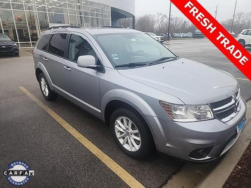 2016 Dodge Journey SXT