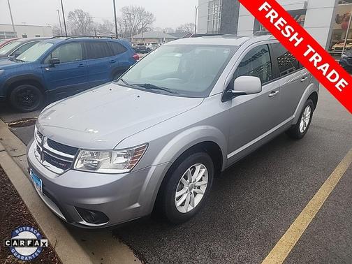 2016 Dodge Journey SXT