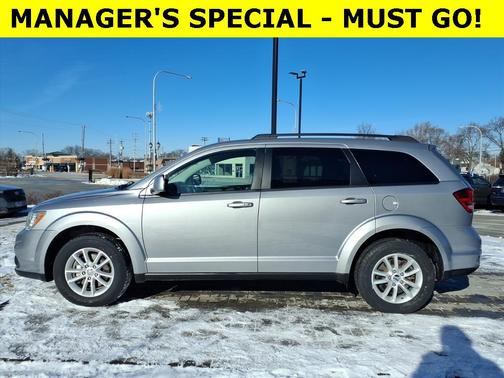 2016 Dodge Journey SXT