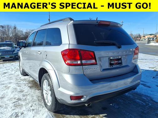 2016 Dodge Journey SXT