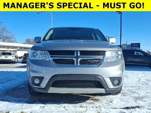 2016 Dodge Journey SXT