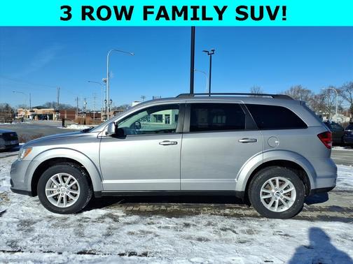 2016 Dodge Journey SXT