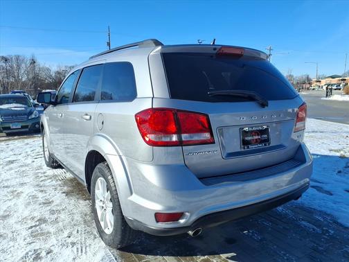 2016 Dodge Journey SXT