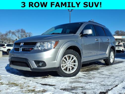 2016 Dodge Journey SXT