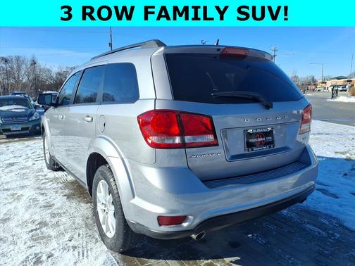 2016 Dodge Journey SXT