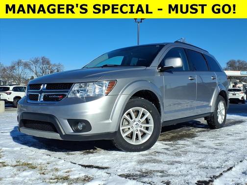 2016 Dodge Journey SXT