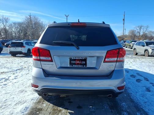 2016 Dodge Journey SXT