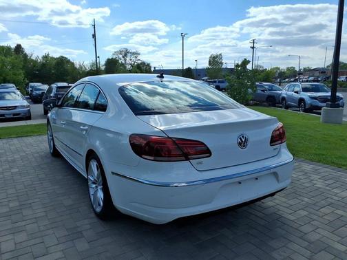 Candy White 2014 Volkswagen CC 2.0T Executive