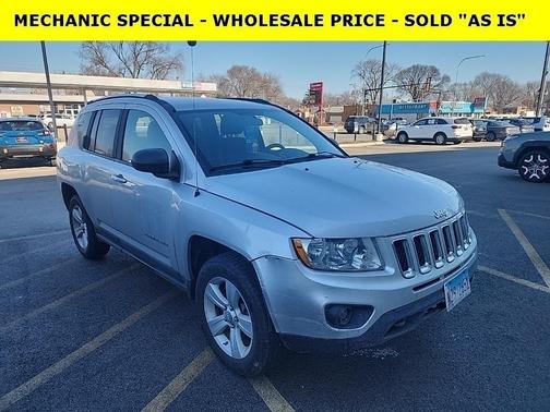 2011 Jeep Compass Base