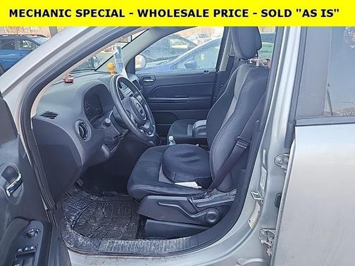2011 Jeep Compass Base