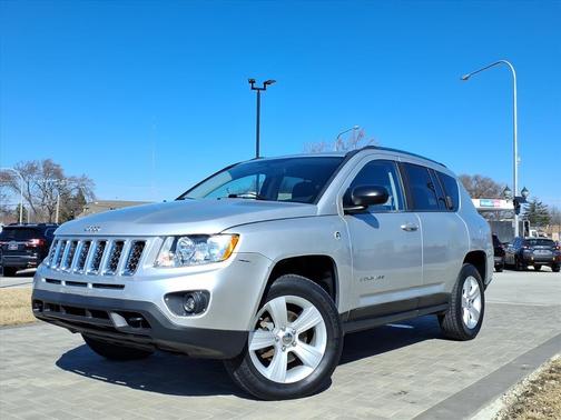 2011 Jeep Compass Base