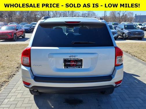 2011 Jeep Compass Base