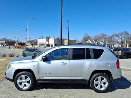 2011 Jeep Compass Base
