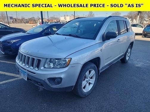 2011 Jeep Compass Base