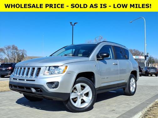 2011 Jeep Compass Base