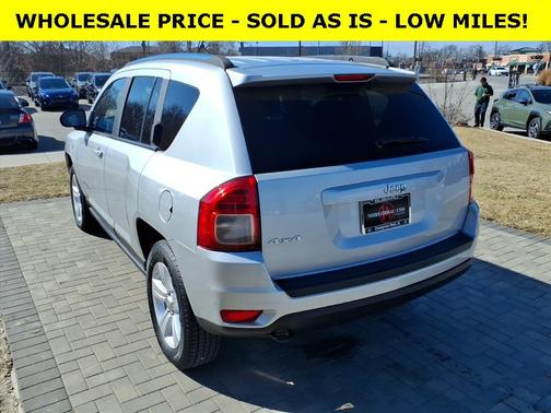 2011 Jeep Compass Base