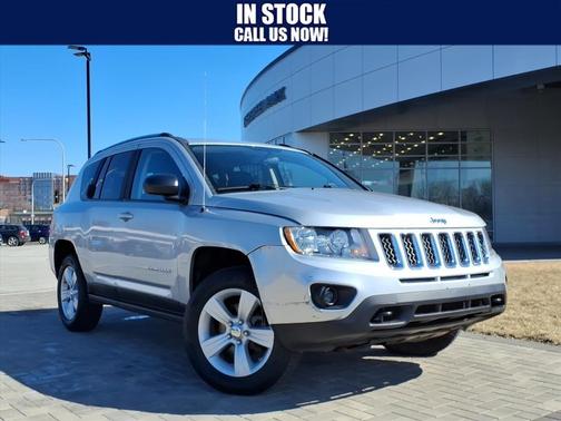 2011 Jeep Compass Base