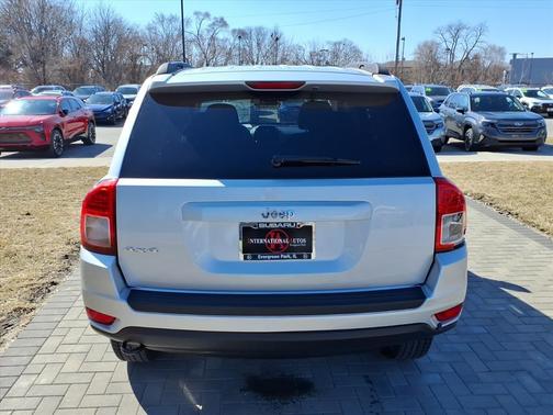 2011 Jeep Compass Base