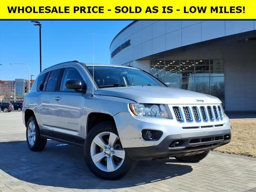 2011 Jeep Compass Base