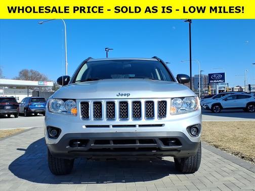 2011 Jeep Compass Base
