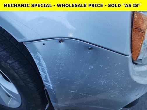 2011 Jeep Compass Base