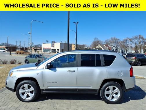 2011 Jeep Compass Base