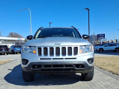 2011 Jeep Compass Base