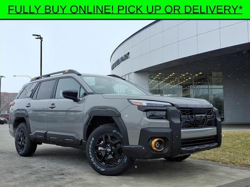 2026 Subaru Outback Wilderness