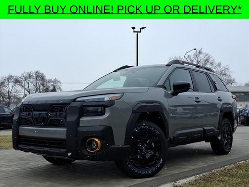 2026 Subaru Outback Wilderness