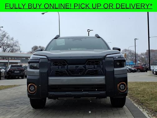 2026 Subaru Outback Wilderness