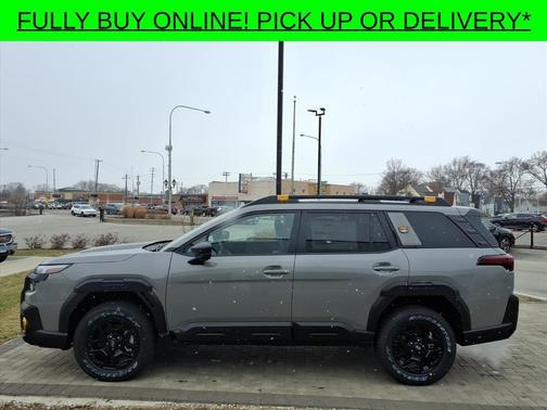 2026 Subaru Outback Wilderness