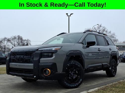 2026 Subaru Outback Wilderness