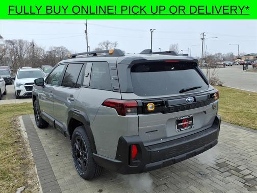 2026 Subaru Outback Wilderness