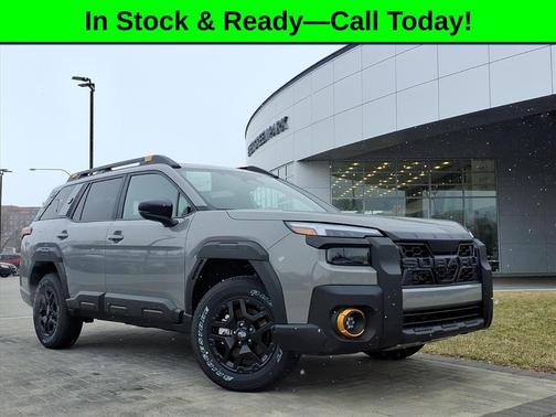 2026 Subaru Outback Wilderness