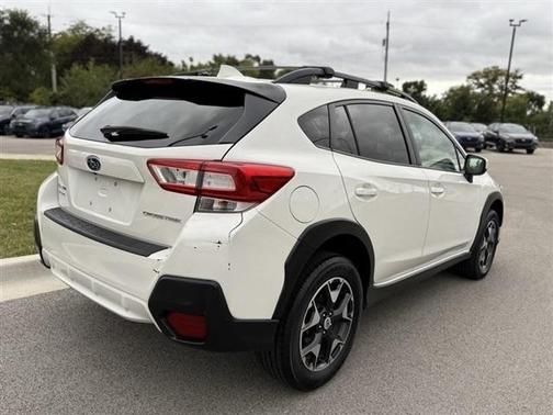 2018 Subaru Crosstrek 2.0i Premium