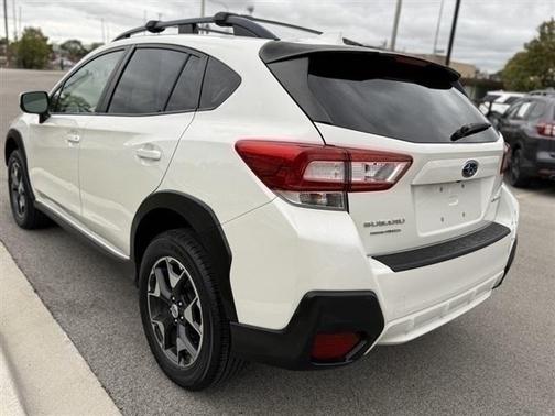 2018 Subaru Crosstrek 2.0i Premium