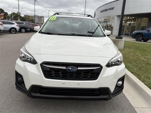 2018 Subaru Crosstrek 2.0i Premium