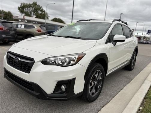 2018 Subaru Crosstrek 2.0i Premium