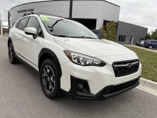 2018 Subaru Crosstrek 2.0i Premium