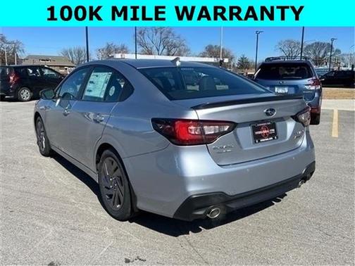 2025 Subaru Legacy Sport