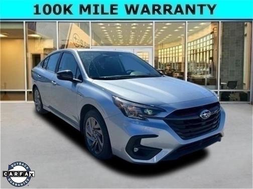 2025 Subaru Legacy Sport