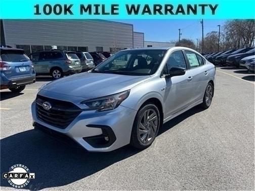 2025 Subaru Legacy Sport