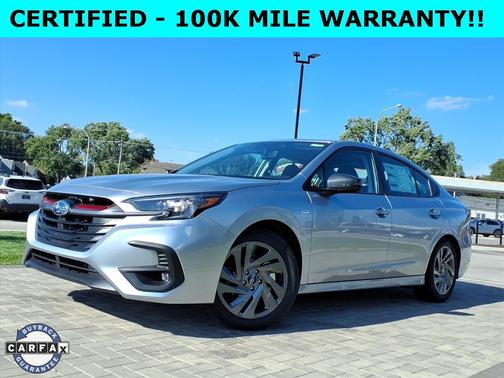2025 Subaru Legacy Sport