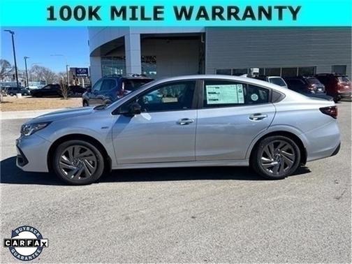 2025 Subaru Legacy Sport