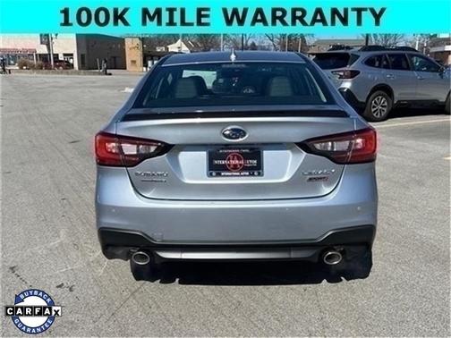 2025 Subaru Legacy Sport