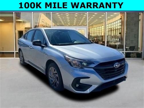 2025 Subaru Legacy Sport