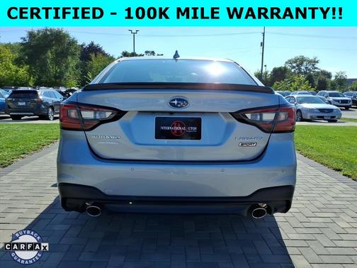 2025 Subaru Legacy Sport