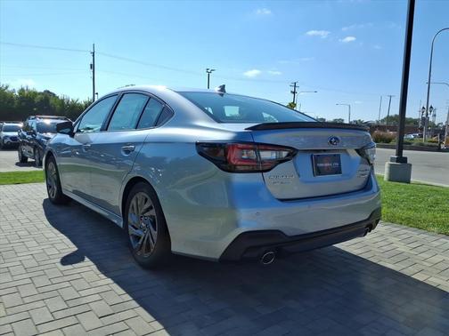 2025 Subaru Legacy Sport