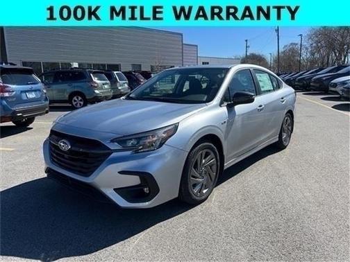 2025 Subaru Legacy Sport